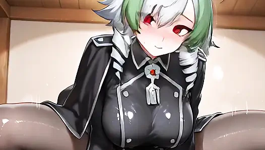 Yu-gi-oh sky forvet ace camellia hen