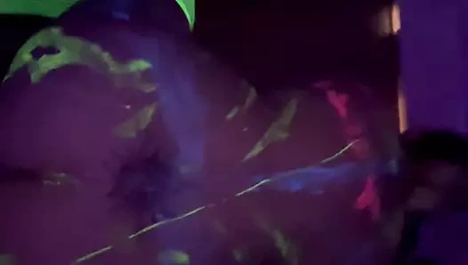 Parlayan parti sürtüğü