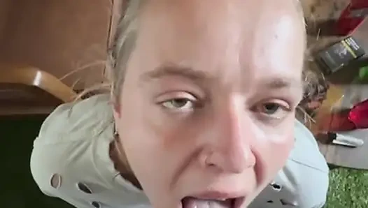 Sessiz garaj eğlencesi - dikkatli olmalıydık