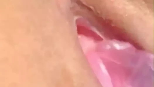 sürtük mastürbasyon