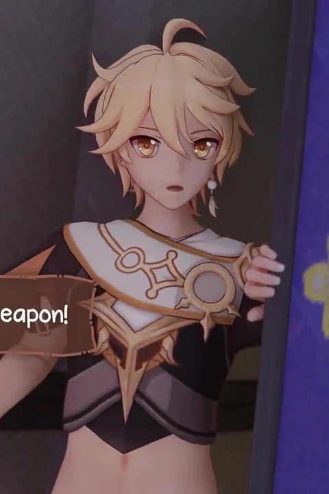 Yoimiya şehvetimi tutamıyor