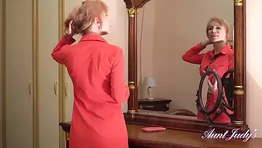 AuntJudys - Auntie Kate fucks her stepnephew