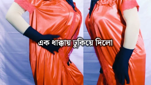 Bangladeşli güzel kadın köyü - net Bengalli