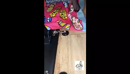 Zaman zaman sikiş makinesiyle oynamayı seviyorum!!!