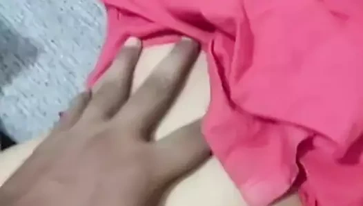 Delhi eş becerdin içinde doggystyle