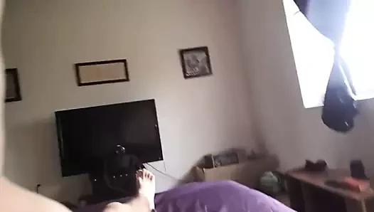 kıçından... mükemmel göğüslü