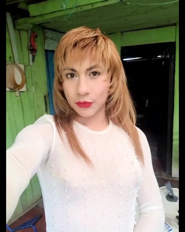 Eteğin altında dikkat