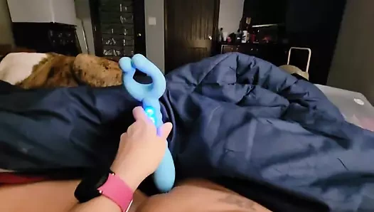 Şehir dışındayken mastürbasyon yapmak