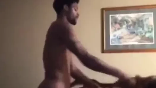 Ateşli amatör ırklararası domaltma