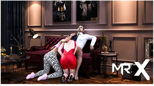 Moda tutkunluğu - çifte oral seks e2 #44