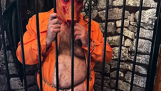 Domina Satana ile Bay Swine yarak röportajı