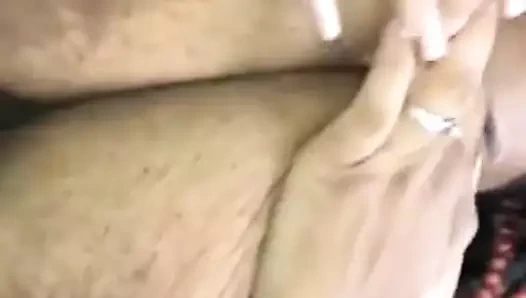 Ridiculous size tits titfuck blowjob 3