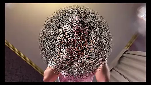 Prenses Bridget'in götünü sikiyor