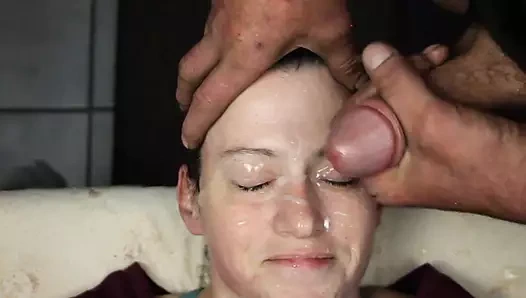 Dirtydees - arkadaşlarımın gözlerimi yok etmek için ziyarete gelmelerine bayılıyorum.