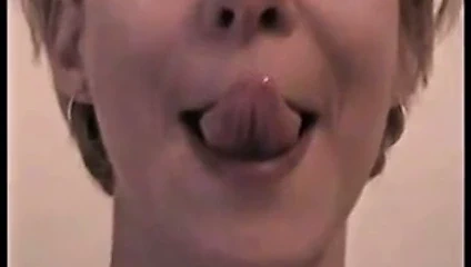 Benim uzun dilim (döküm)