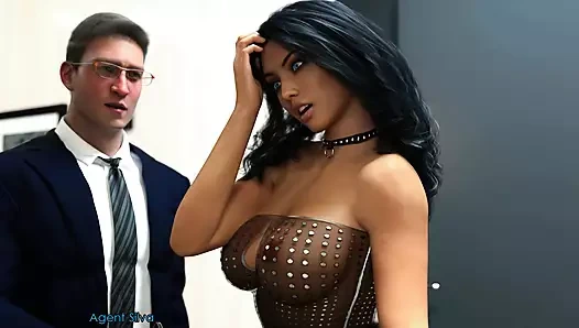 Anna heyecan verici sevgi - misskitty2k'nin hayranlarıyla buluşması