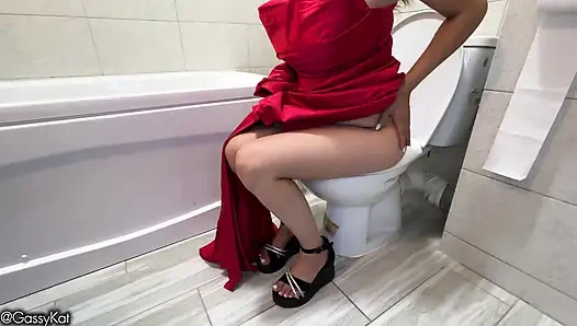 Galadan sonra osuruklarımı tutamadım