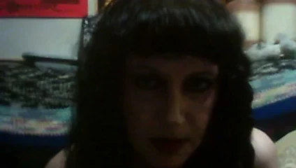 cumming izlerken bir video