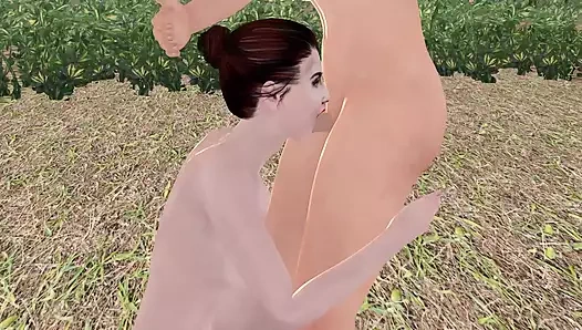 çift zevk açık oral ve Siktir et