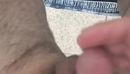 Banyoda yeni pati