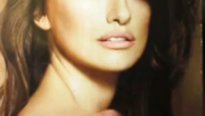 Penelope cruz cum haraç bukkake hayır. 1