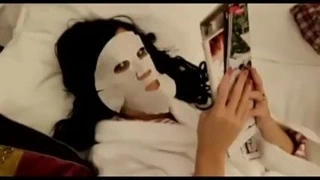 Katy Perry'nin ayakları