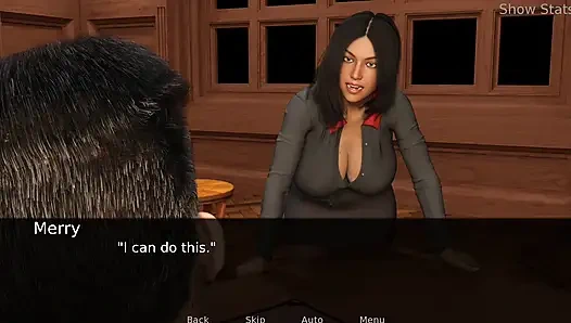 Project Ateşli Wife_-_she çok seksi görünüyor