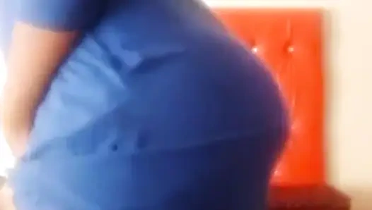 Büyük götle azdırma