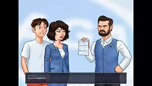 Summertime destanı: araba galerisi-ep 69