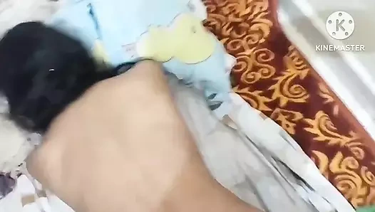 Erkek arkadaş ve ben domaltarak seks yapıyorum