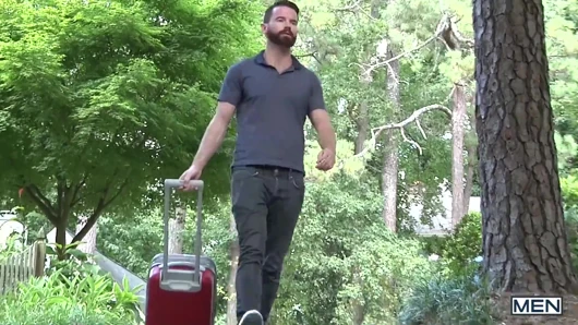 Mmen - Brendan Patrick Greencard için sikişiyor