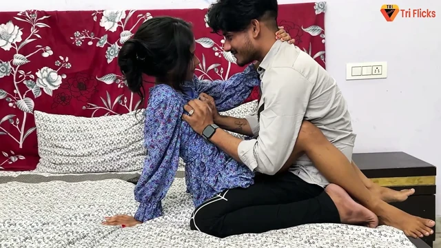 Romantik Çift ka mutlu anı