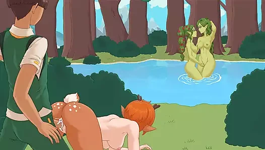 Kamp yas tutuyor odun (yakında) - bölüm 40 - birçok iç çamaşırı ve ateşli kız ve dölleme! Tarafından LoveSkySan69