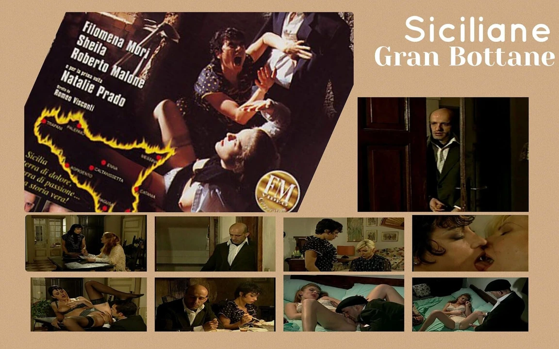 Sicilya Gran Bottane