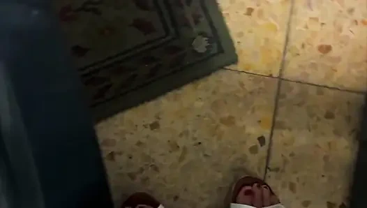 Komşuyla sikişiyor