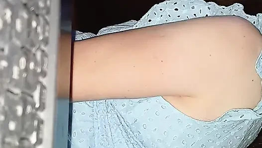 Karımın telefonundan ilginç bir video.