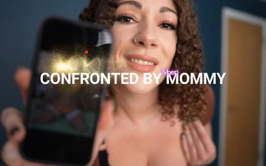 Üvey anne tarafından karşı karşıya