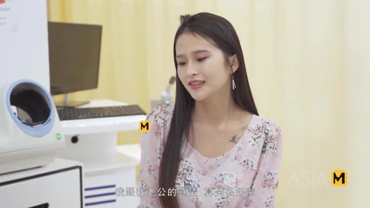 ModelMedia Asya - Genç Kadın Yalvarıyor - Cheng Shi Shi - MD-0197 - En İyi Orijinal Asya Porno Videosu