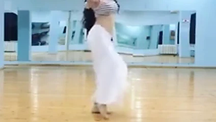 arapça göbek dansı