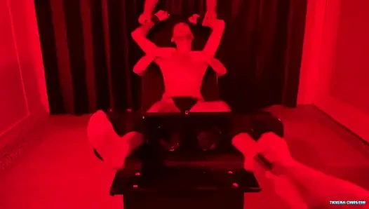 Dimitri'nin gıdıkla cehennemi