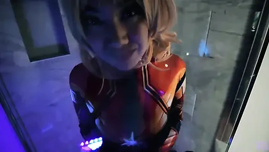 Kaptan Mucize uzaylı grup seks