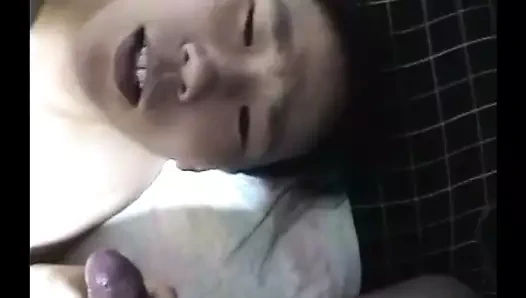 Evli kadın sakso 02