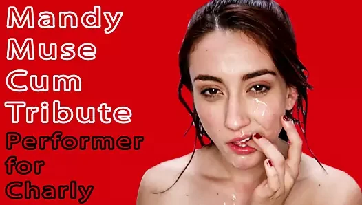 Mandy muse porno yıldızı boşalma haraç (videoda boşalma - cov)