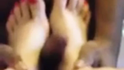 ırklararası footjob