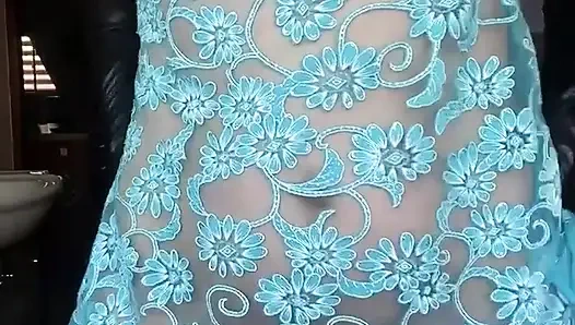 Ateşli orta yaşlı seksi kadın azdırıyor