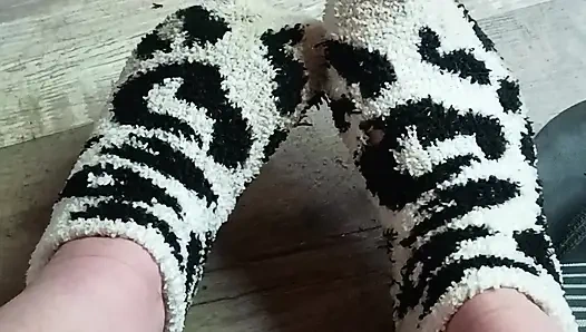 Çoraplarımı çalmayı bırak