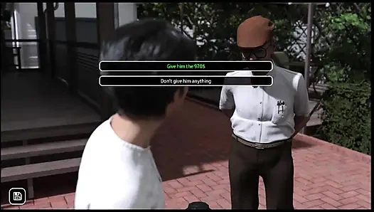 Orta yaşlı seksi kadın deresi #17 - Johannes Anne'yi düşündü.