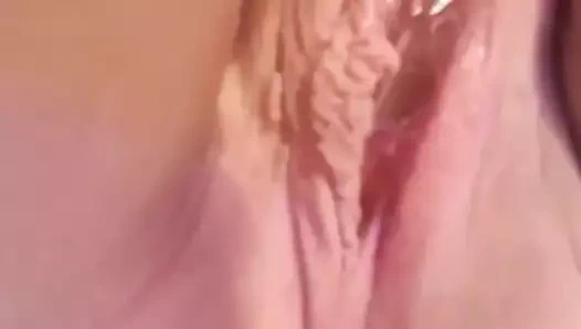 Gf oynama solo ile bir cam yapay penis