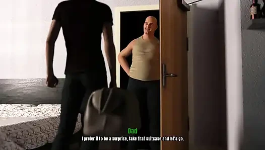 Farklı bir yaz: seksi ülke orta yaşlı seksi kadın bölüm 1