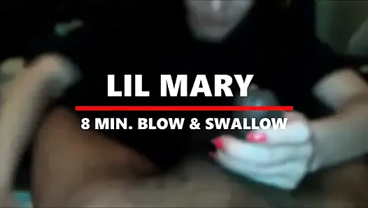 Lil Mary Hızlı Sakso Ve Döl Yutma Bölüm 2